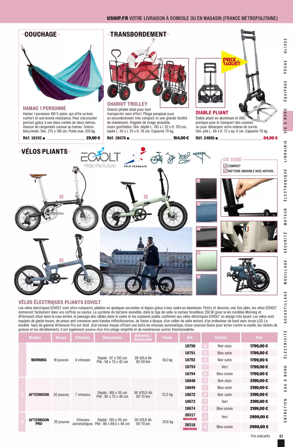 Catalogue Navigue , page 00081