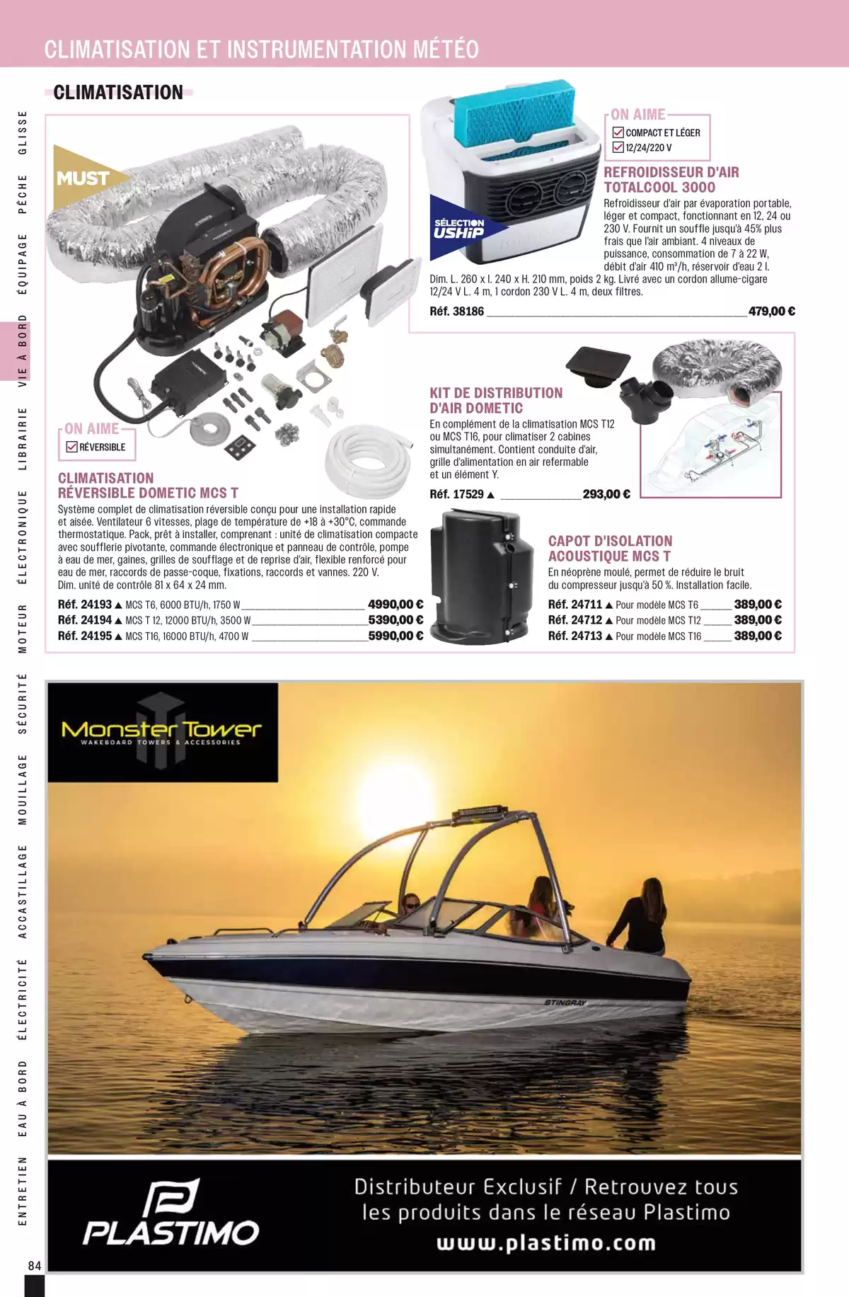 Catalogue Navigue , page 00084