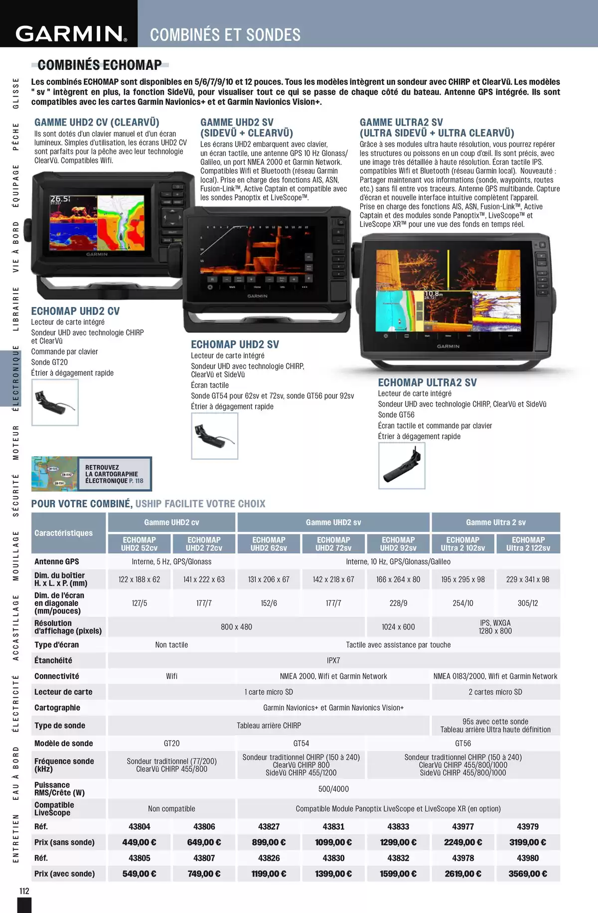 Catalogue Navigue , page 00112