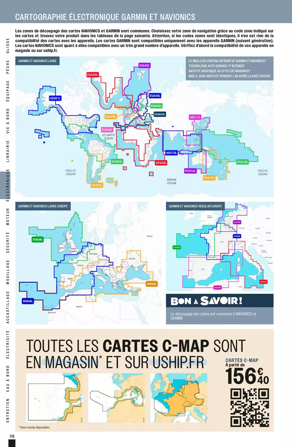 Catalogue Navigue , page 00118