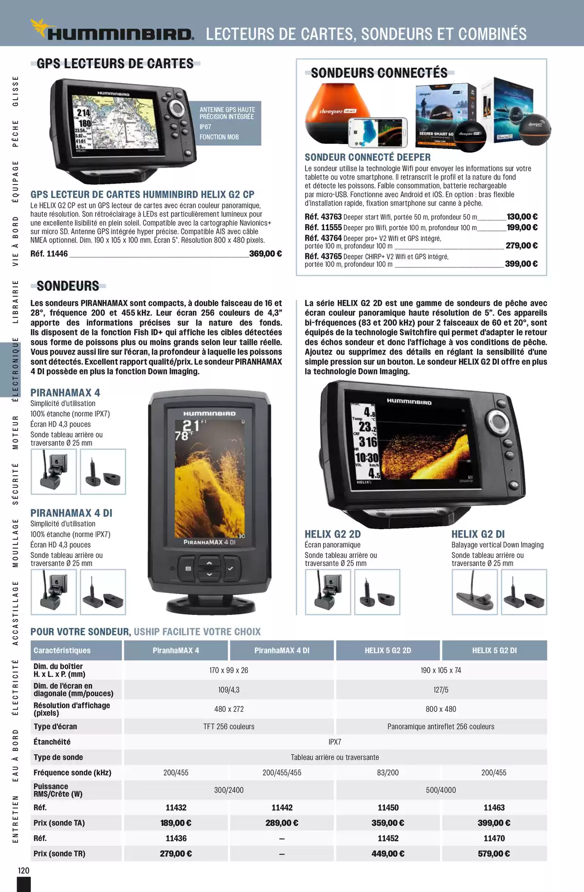 Catalogue Navigue , page 00120