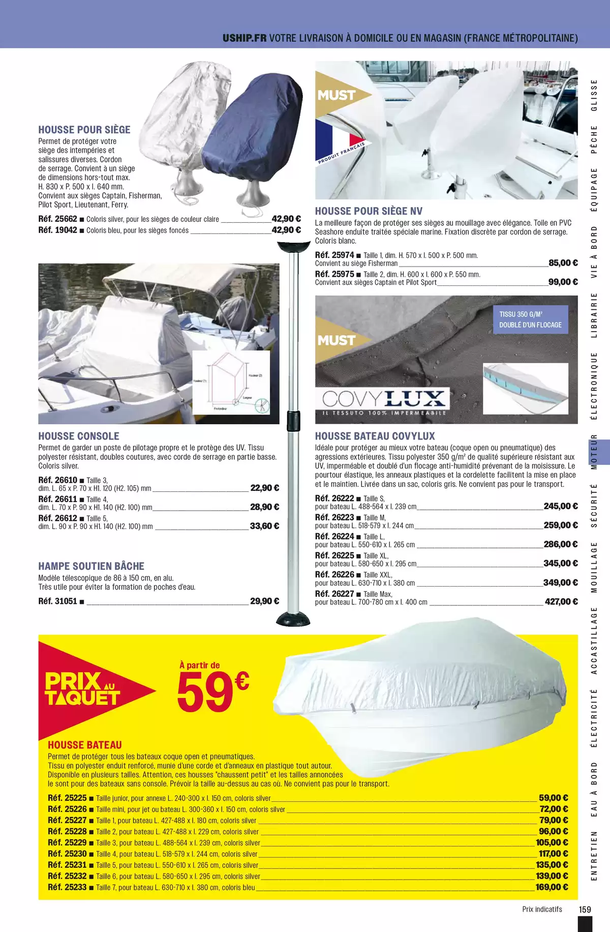 Catalogue Navigue , page 00159