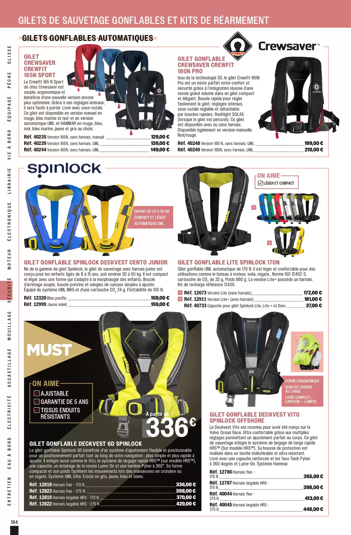 Catalogue Navigue , page 00194