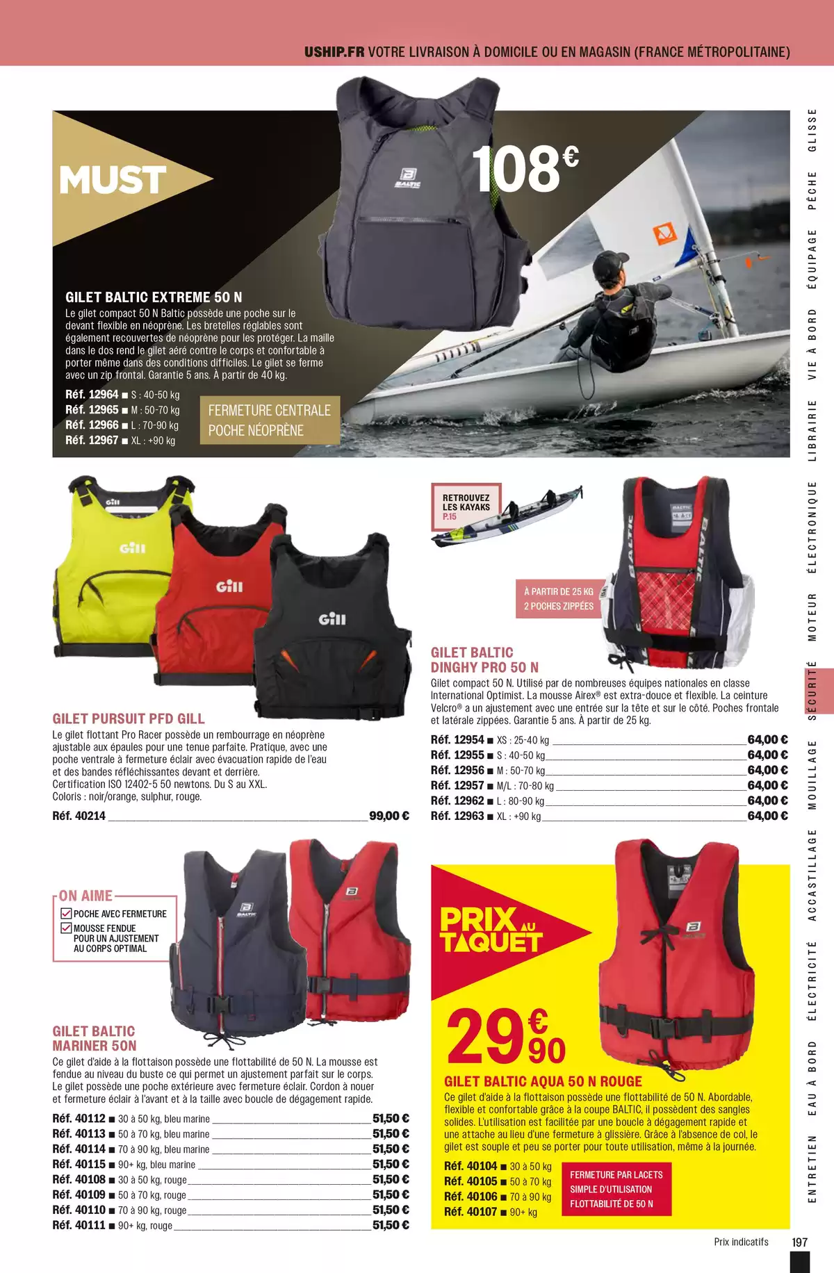 Catalogue Navigue , page 00197