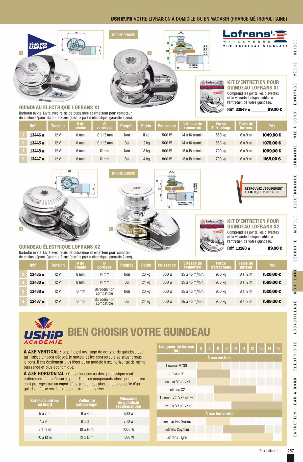 Catalogue Navigue , page 00257