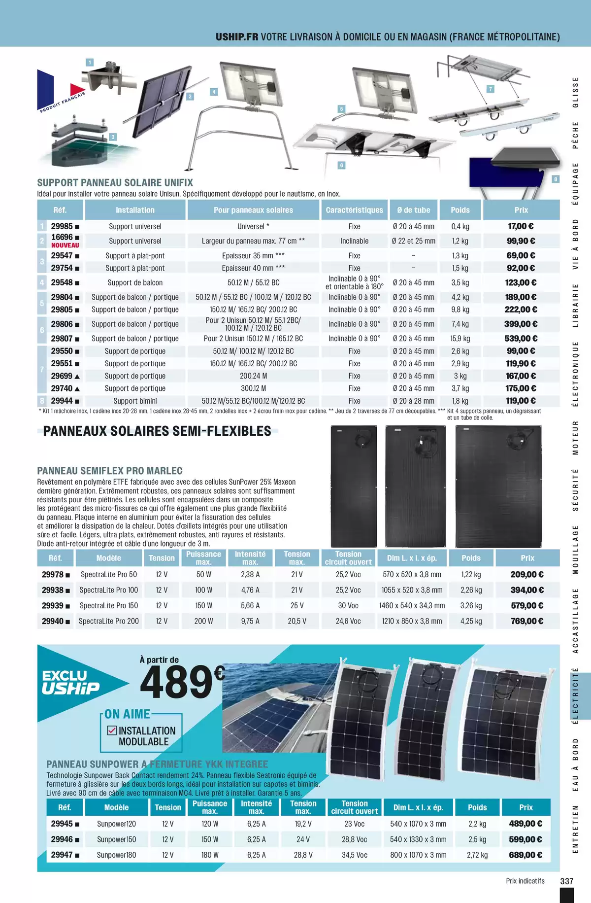 Catalogue Navigue , page 00337