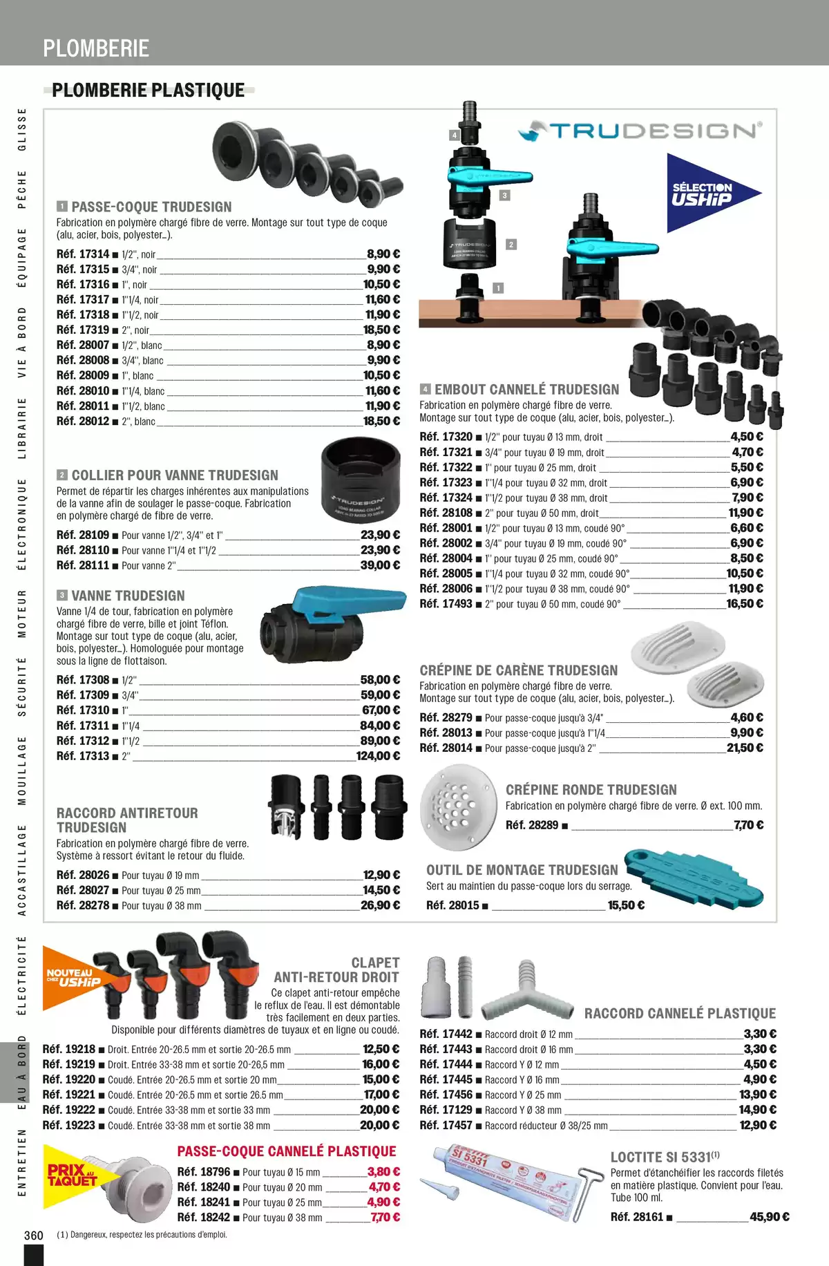 Catalogue Navigue , page 00360