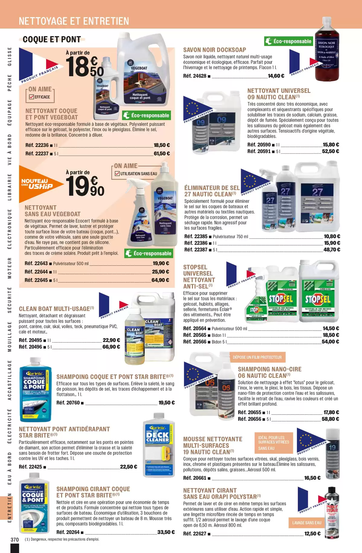 Catalogue Navigue , page 00370