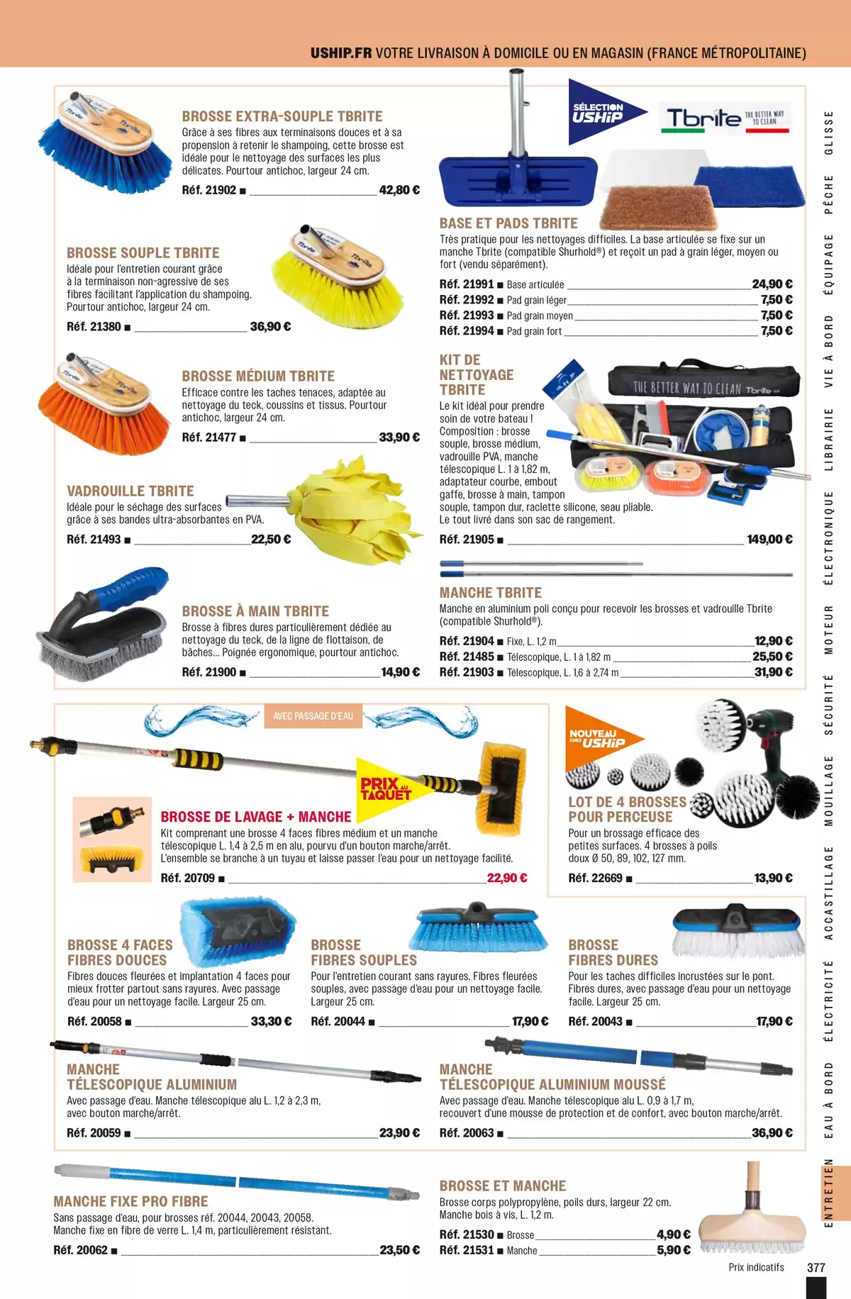 Catalogue Navigue , page 00377