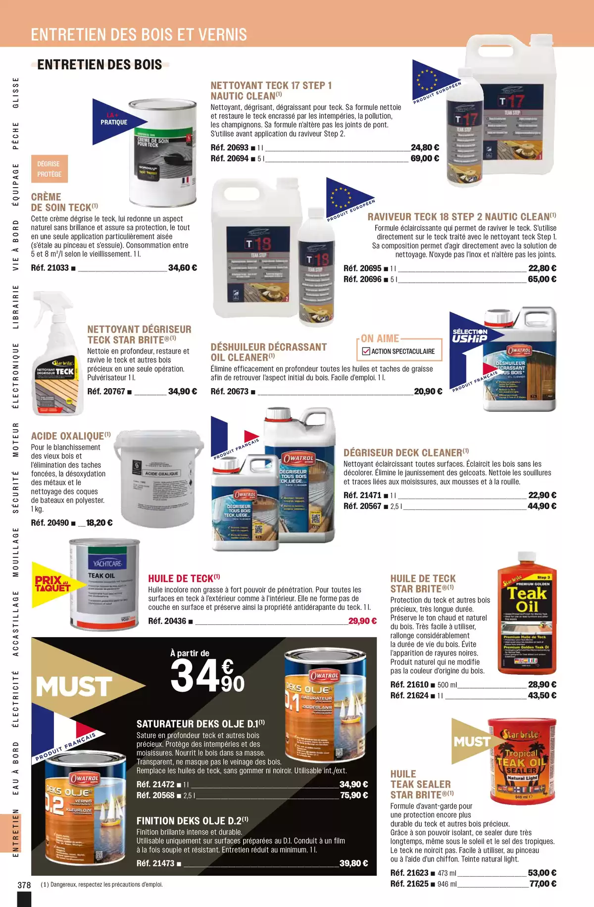 Catalogue Navigue , page 00378