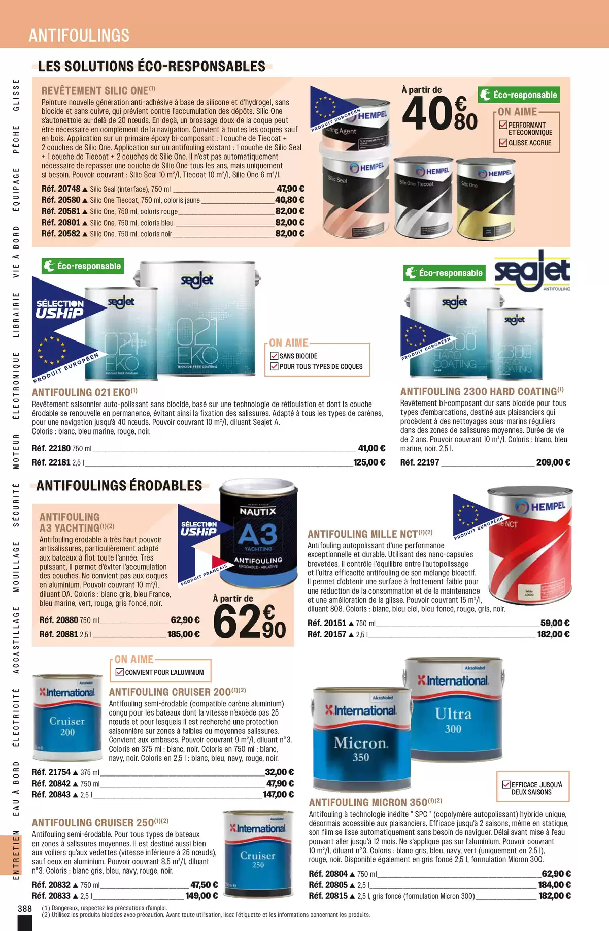 Catalogue Navigue , page 00388