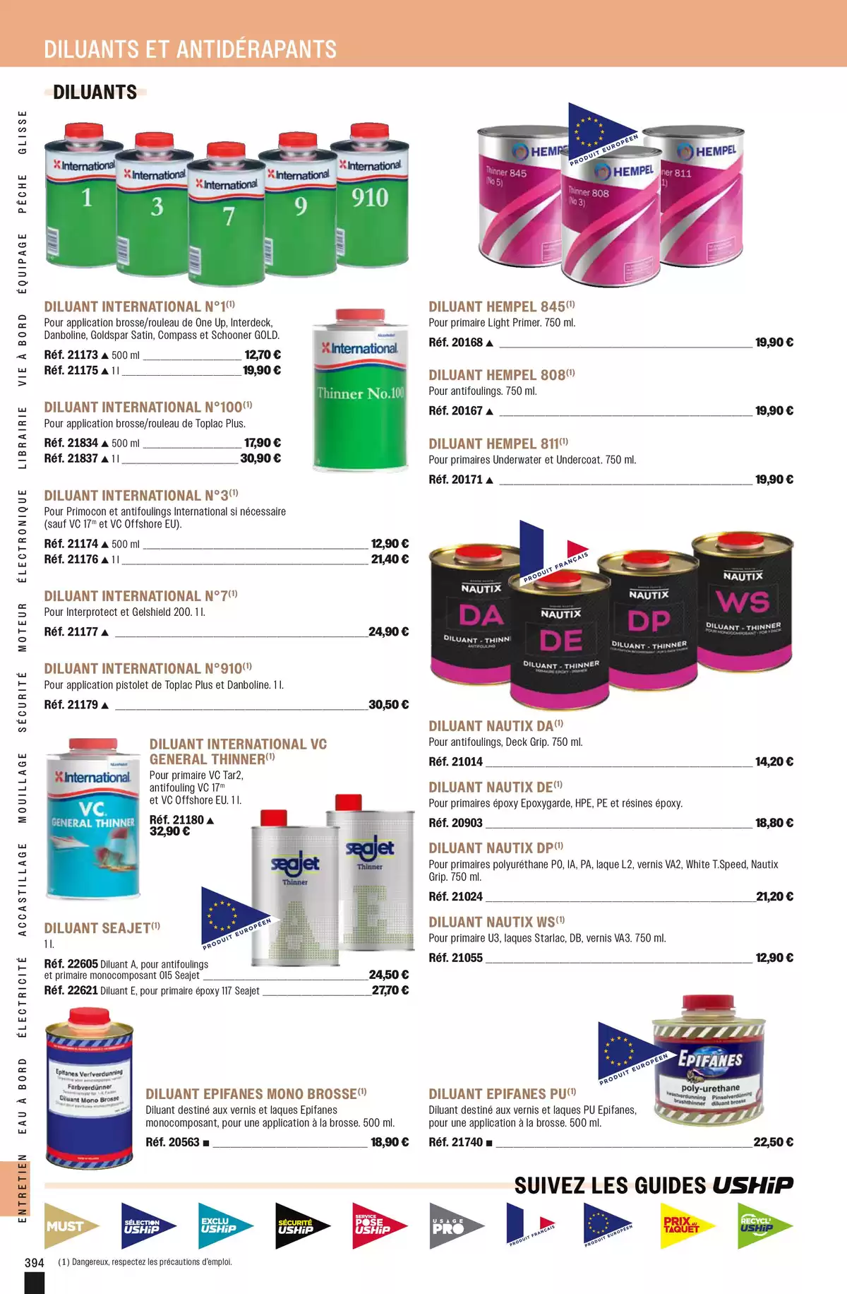 Catalogue Navigue , page 00394