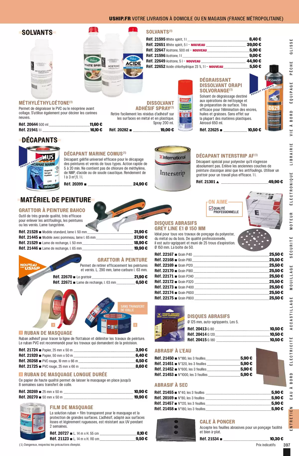 Catalogue Navigue , page 00397