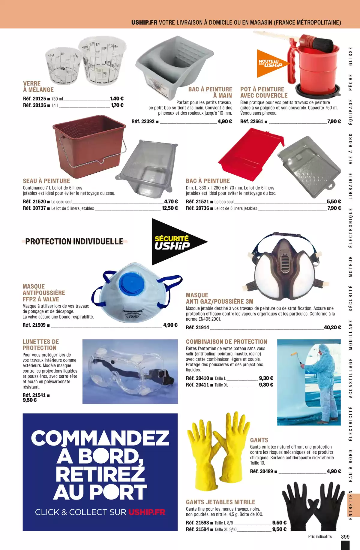 Catalogue Navigue , page 00399