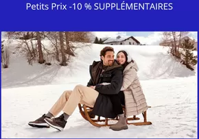 Promos de Mode à Suresnes | Petits Prix -10 % SUPPLÉMENTAIRES sur Geox | 25/02/2025 - 15/03/2025