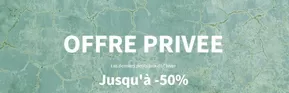 Promos de Mode à Vandœuvre-lès-Nancy | OFFRE PRIVEE sur Eram | 25/02/2025 - 15/03/2025