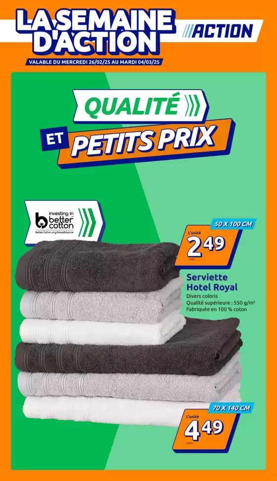 Action Belfort 15 Avenue D’altkirch Catalogues et Horaires Tiendeo