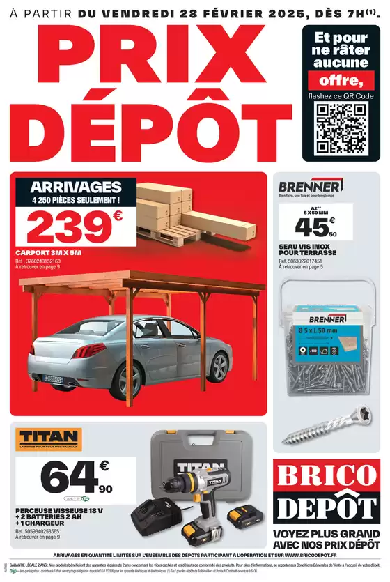 Bricot Depot Auxerre