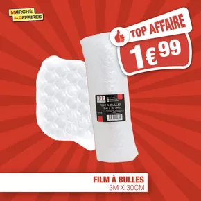 Promos de Supermarchés à Bellerive-sur-Allier | Des Top Affaire à petit prix toute l'année !  sur Marché aux Affaires | 28/02/2025 - 15/03/2025