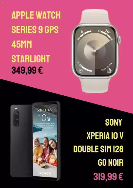 Catalogue Cash Converters à Annecy | Top Ventes Catalogue | 28/02/2025 - 24/03/2025