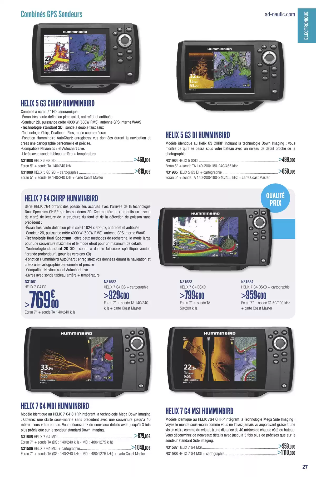 Catalogue Catalogue Accastillage Diffusion 2025, page 00029