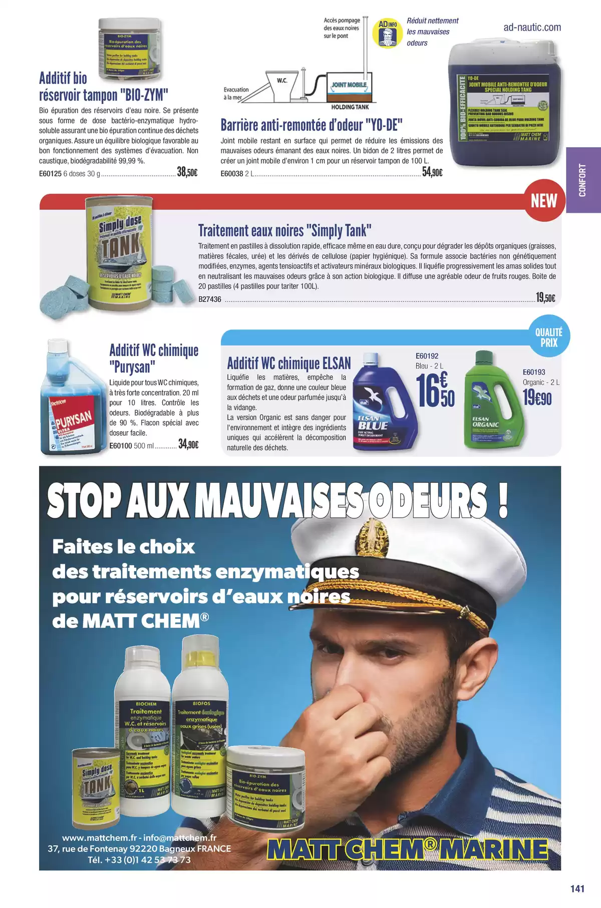 Catalogue Catalogue Accastillage Diffusion 2025, page 00143