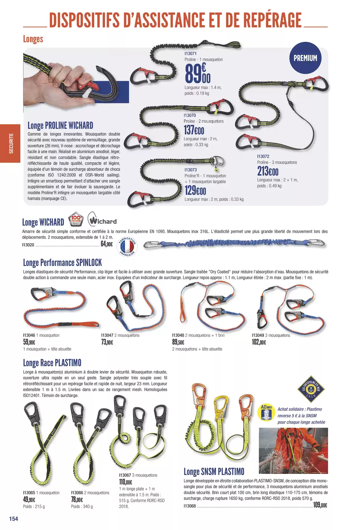 Catalogue Catalogue Accastillage Diffusion 2025, page 00156