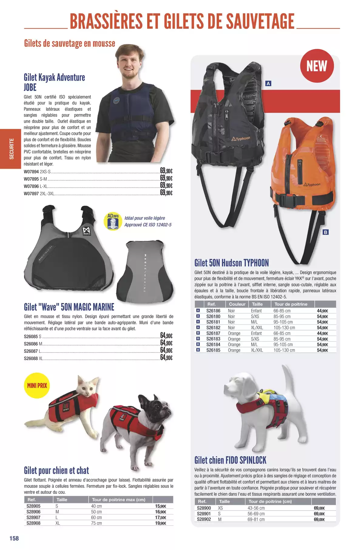 Catalogue Catalogue Accastillage Diffusion 2025, page 00160