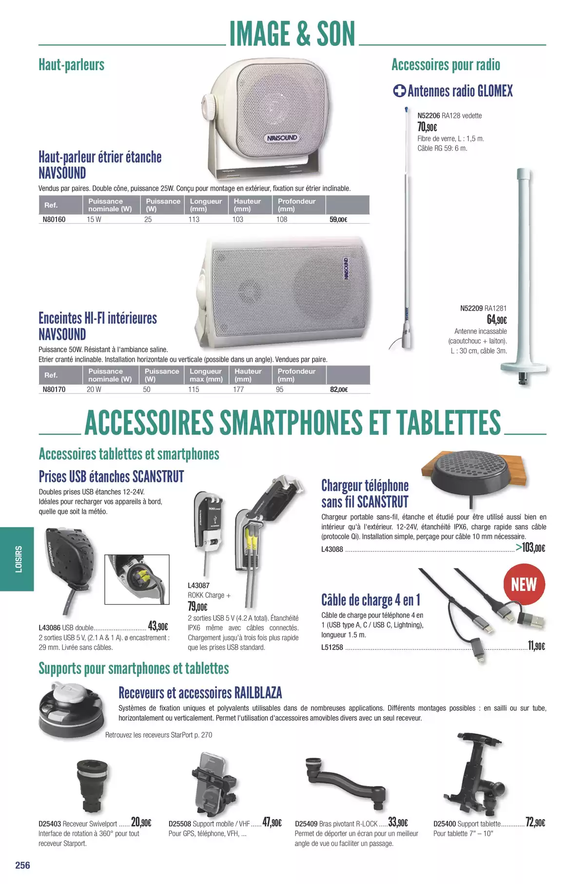 Catalogue Catalogue Accastillage Diffusion 2025, page 00258