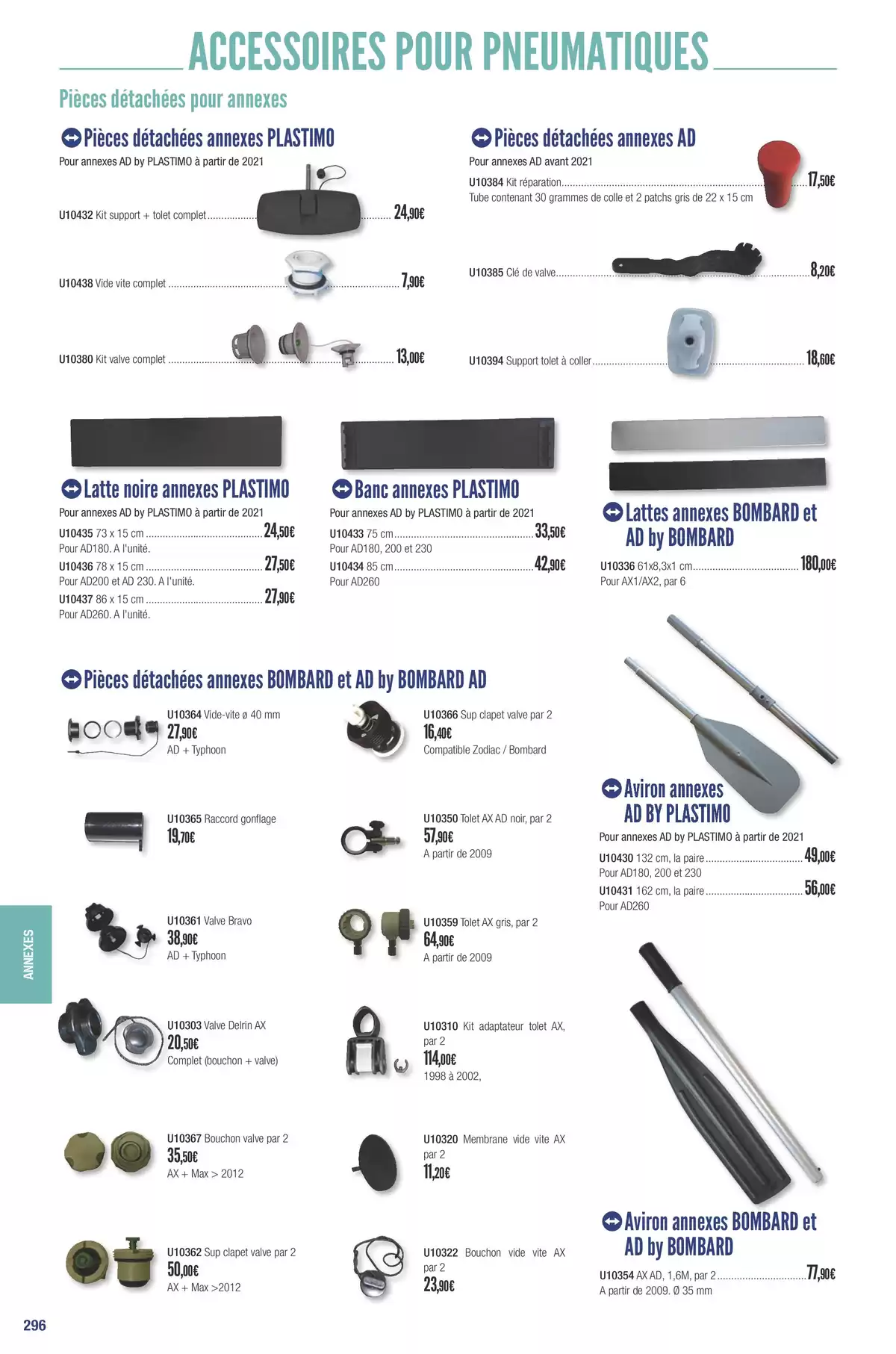 Catalogue Catalogue Accastillage Diffusion 2025, page 00298