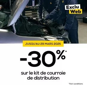 Promos de Auto et Moto à Oissel | Parce que votre moteur mérite le meilleur ! sur Midas | 03/03/2025 - 29/03/2025