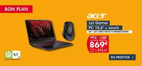 Promos de Meubles et Décoration à Pézenas | Bon plan sur PRO&Cie | 03/03/2025 - 17/03/2025