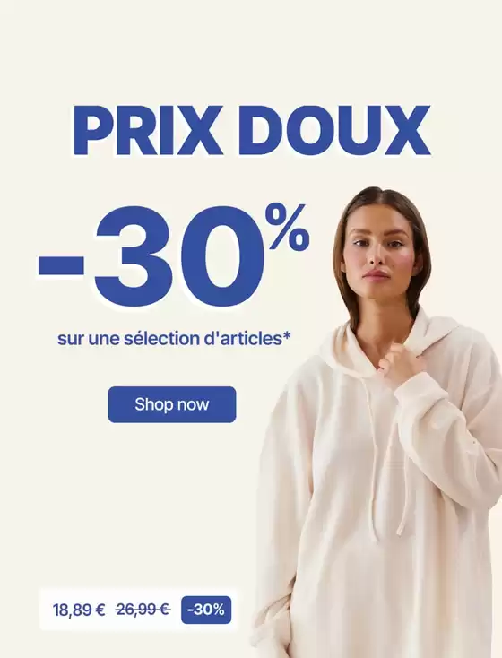 Catalogue Undiz à Le Havre | Prix Doux | 03/03/2025 - 17/03/2025