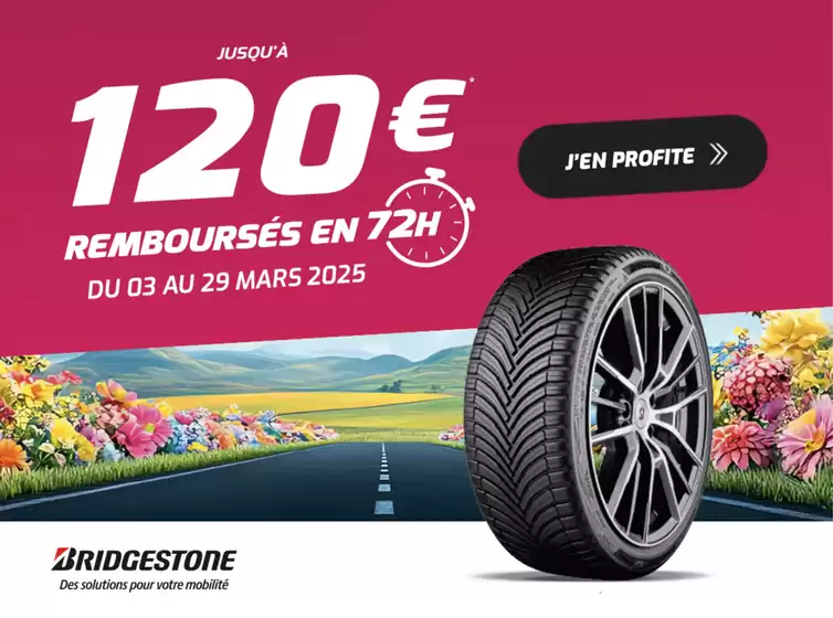 Catalogue Profil Plus à Ozoir-la-Ferrière | Jusqu'à 120€ remboursés en 72h* ! | 03/03/2025 - 29/03/2025