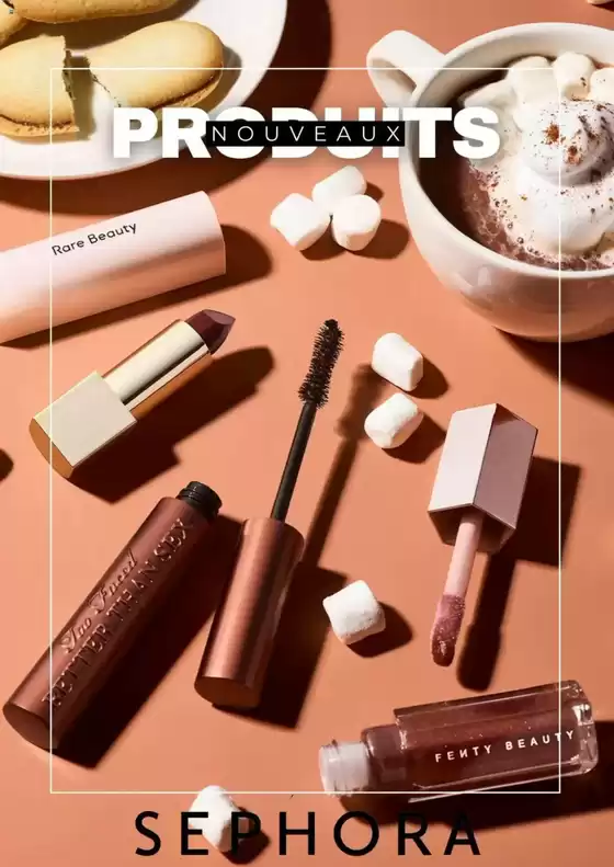 Catalogue Sephora à Angers | Produits Nouveaux | 03/03/2025 - 31/03/2025