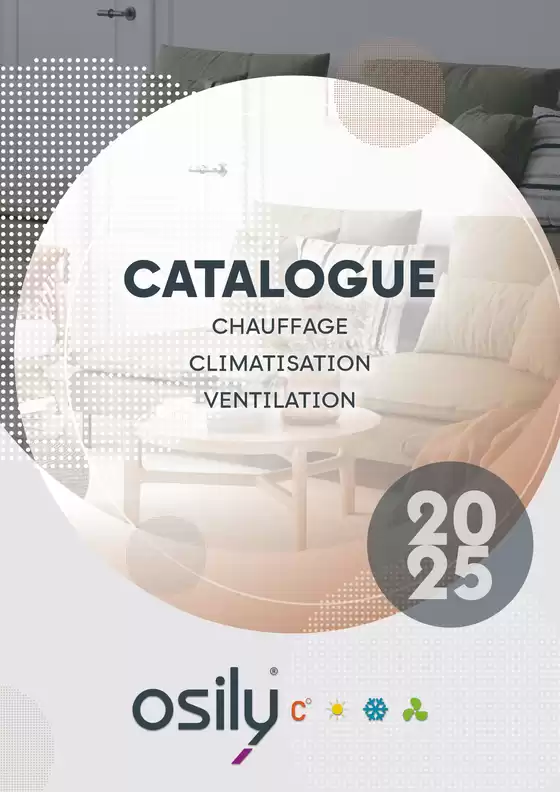Catalogue Osily 2025