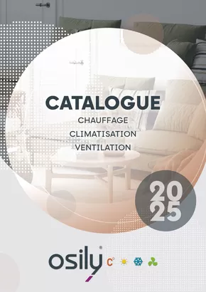 Catalogue Yesss Electrique à Rosny-sous-Bois | Catalogue Osily 2025 | 04/03/2025 - 31/12/2025