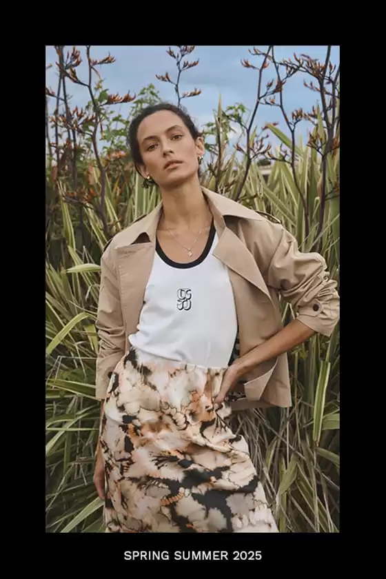 LOOKBOOK Spring Summer 2025