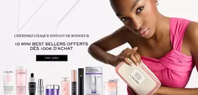 Promos de Beauté à Tourville-la-Rivière | CHÉRISSEZ CHAQUE INSTANT DE BONHEUR  sur Lancôme | 04/03/2025 - 31/03/2025