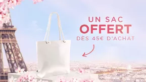 Promos de Beauté à Privas | Un Sac Offert sur L'Oréal | 04/03/2025 - 17/03/2025