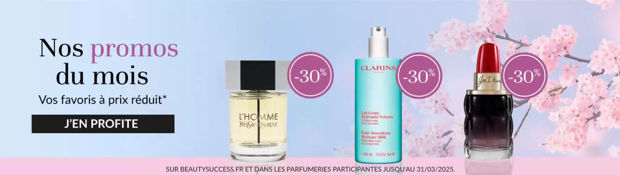 Catalogue Beauty Success à Lamorlaye | Promos du mois | 04/03/2025 - 31/03/2025