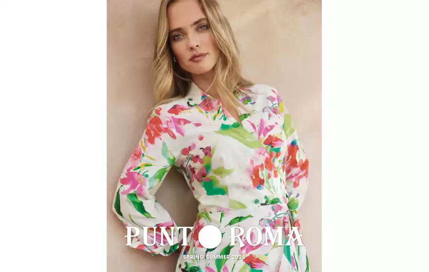 Spring summer 2025