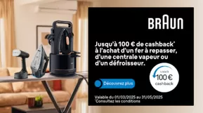 Promos de Multimédia et Electroménager à Jonzac | New Promos sur Expert | 05/03/2025 - 31/05/2025