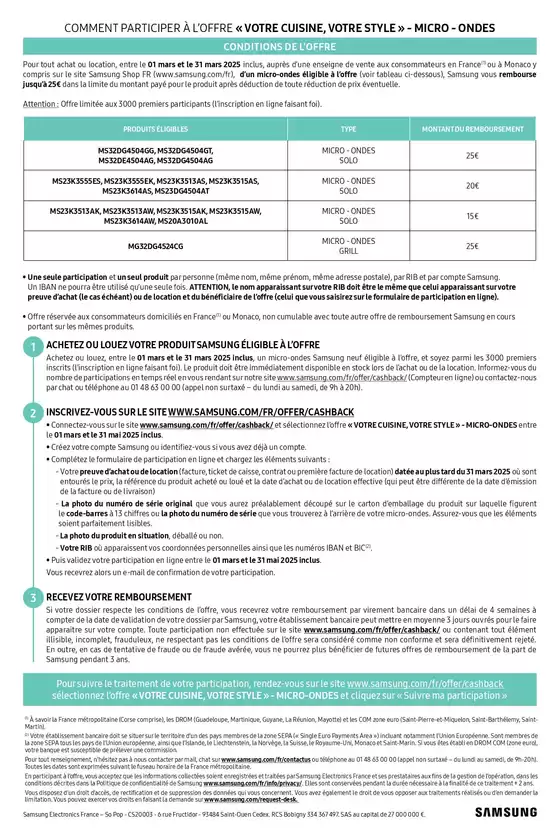 Catalogue MDA à Mâcon | Jusqu'à 25€ remboursés | 06/03/2025 - 31/03/2025