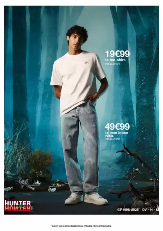 Catalogue Celio à Manosque | Collection 2025 | 06/03/2025 - 31/08/2025