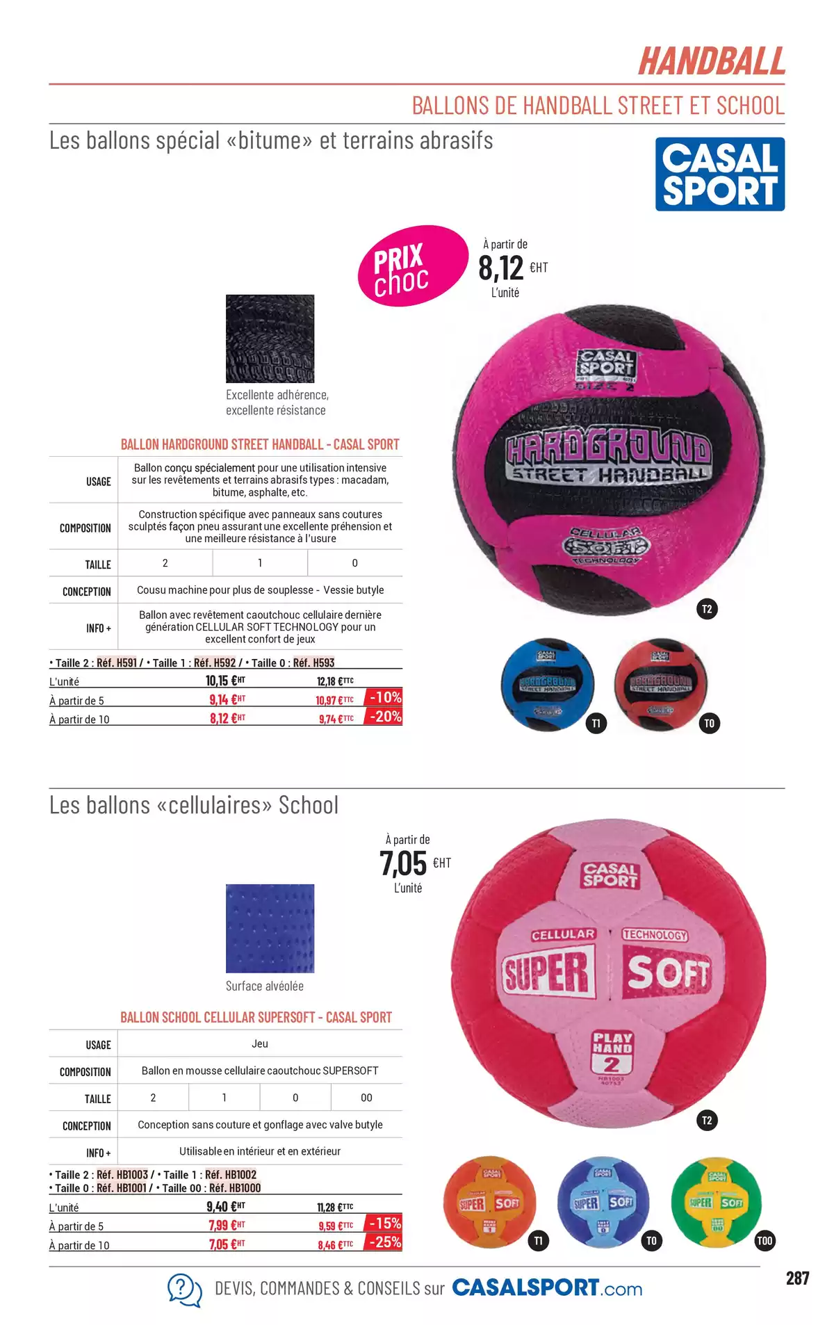 Catalogue ÉQUIPEMENT SPORTIF, page 00259