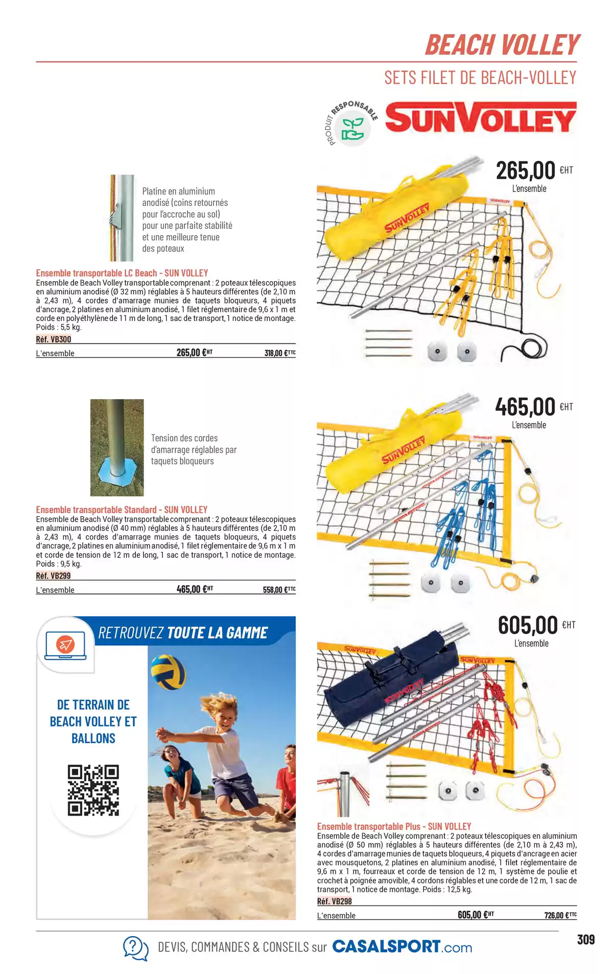 Catalogue ÉQUIPEMENT SPORTIF, page 00281