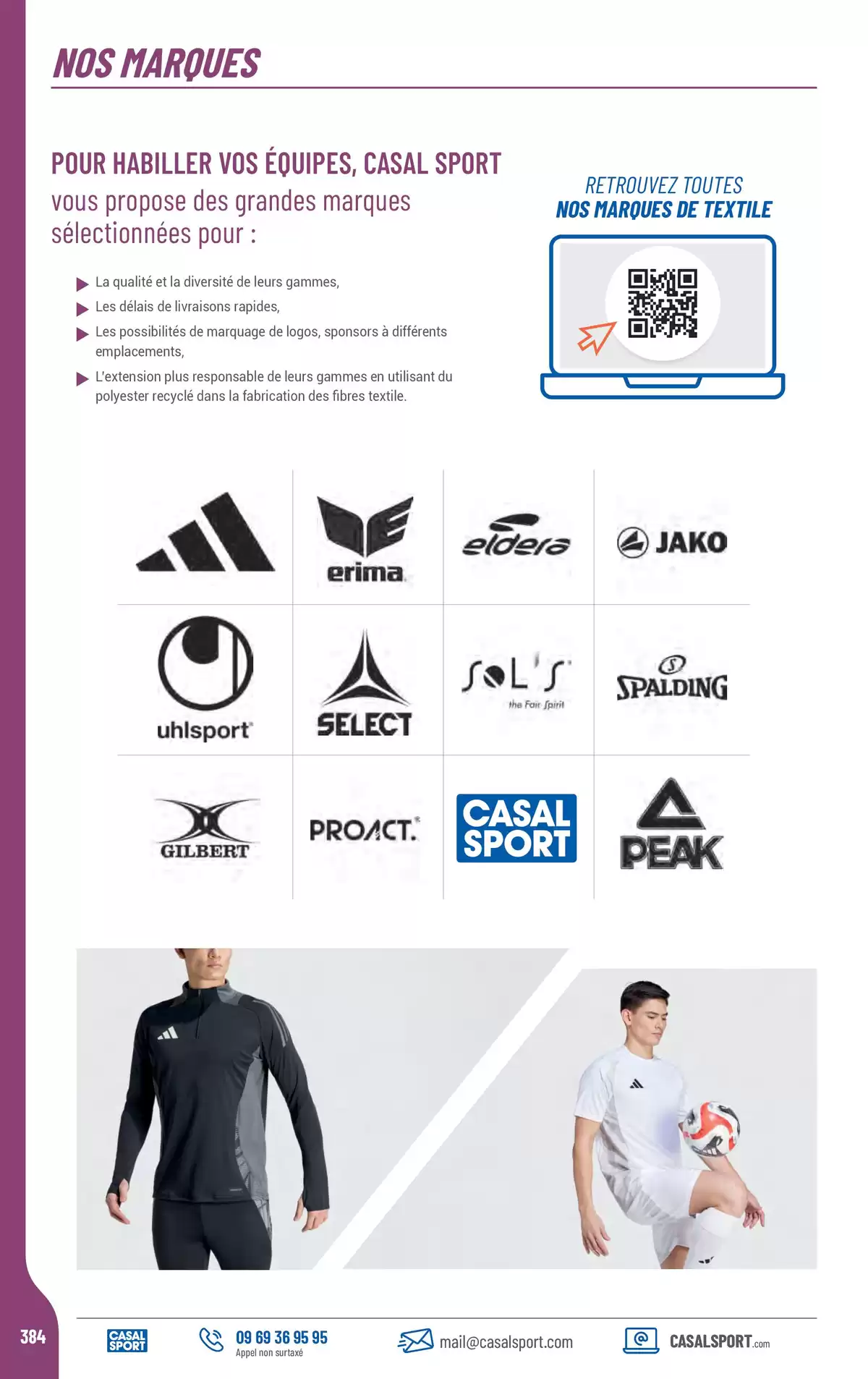 Catalogue ÉQUIPEMENT SPORTIF, page 00356