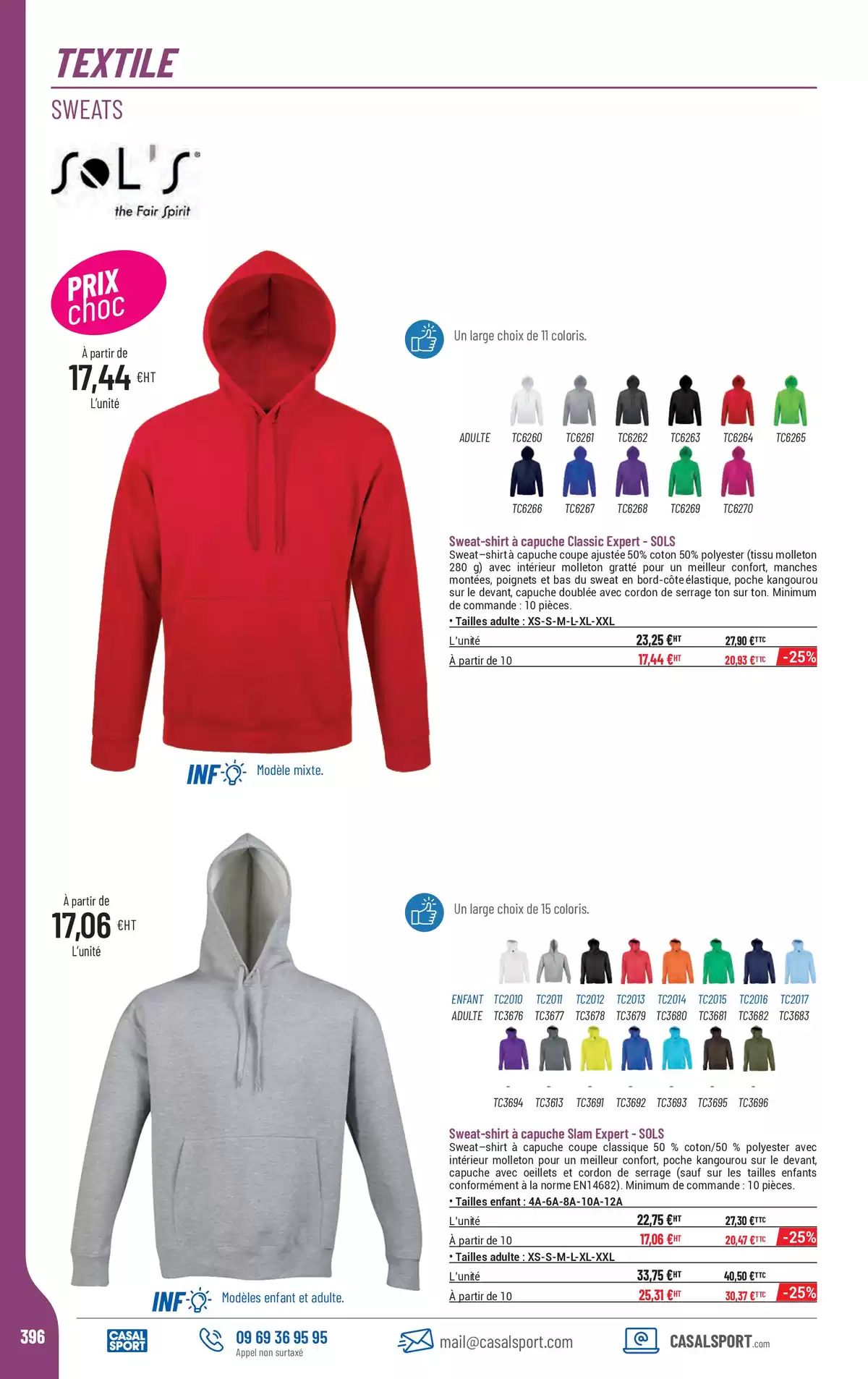 Catalogue ÉQUIPEMENT SPORTIF, page 00368