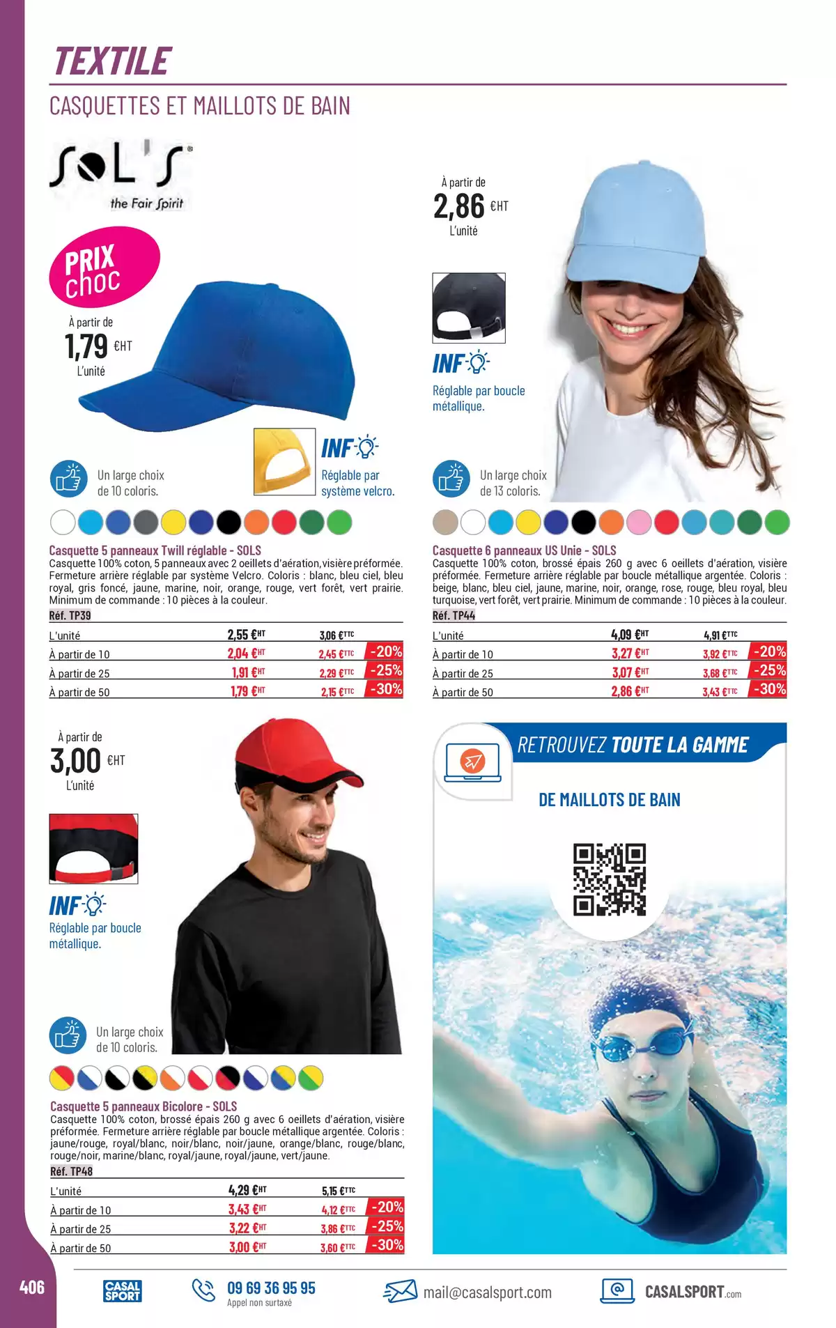 Catalogue ÉQUIPEMENT SPORTIF, page 00378